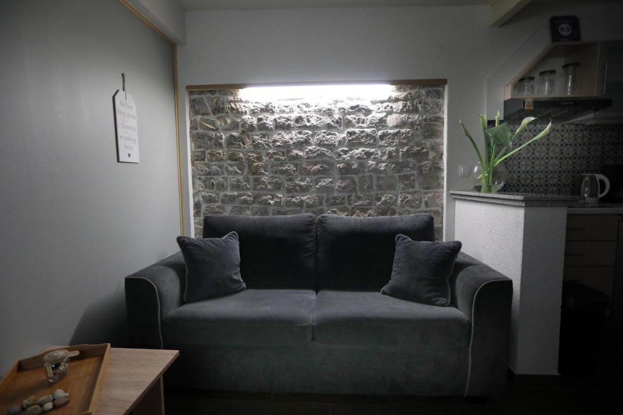Apartment Secret Life Sibenik Bagian luar foto