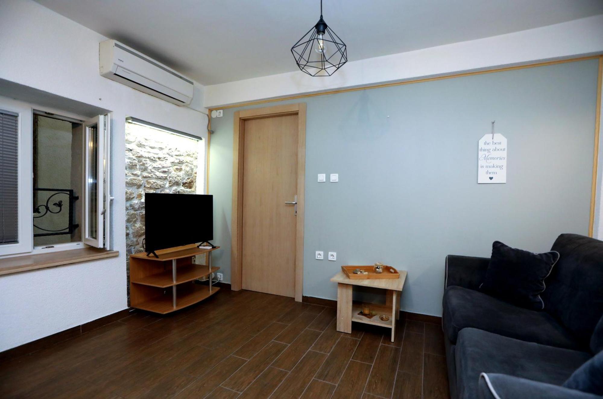 Apartment Secret Life Sibenik Bagian luar foto