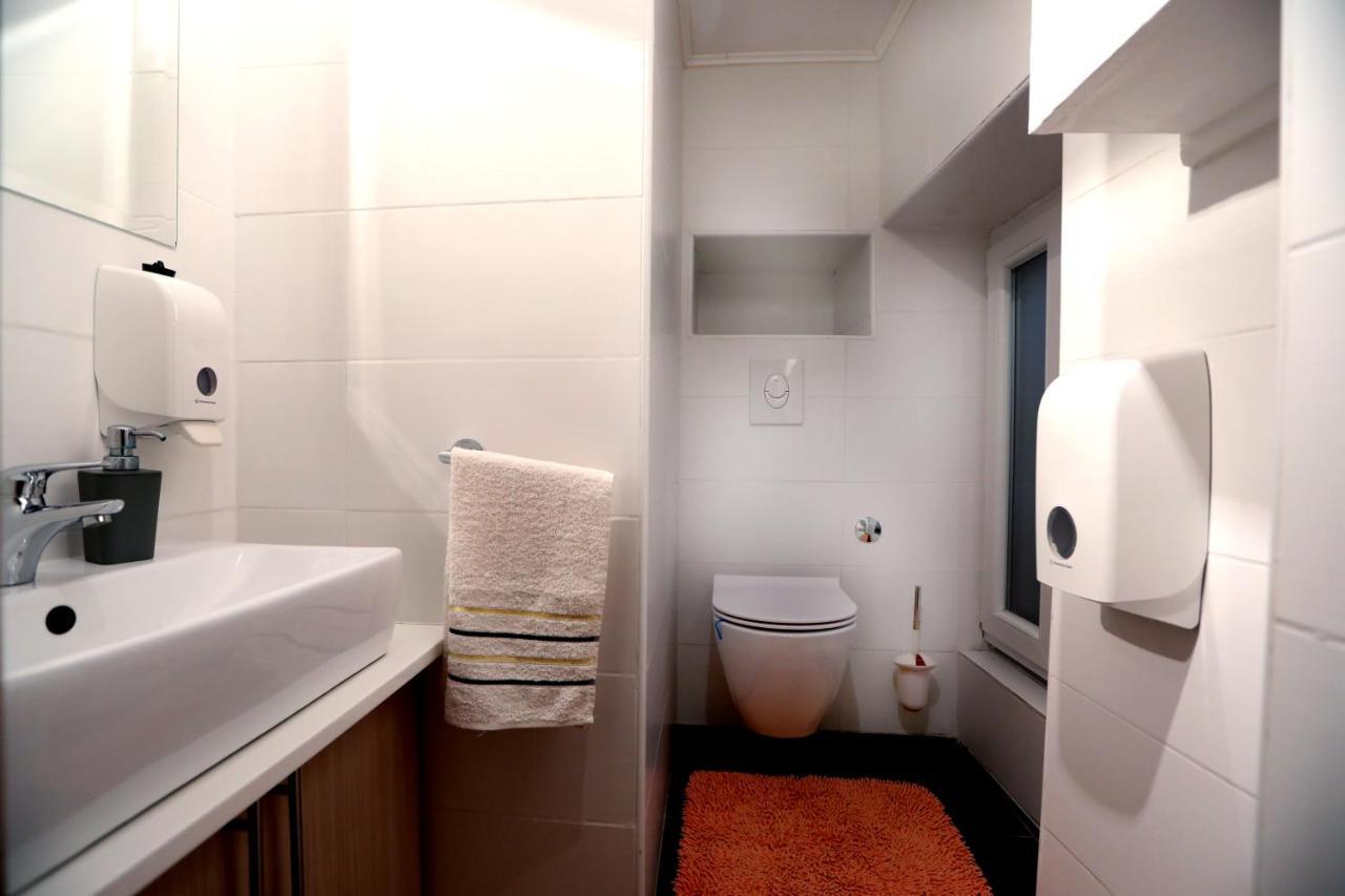 Apartment Secret Life Sibenik Bagian luar foto